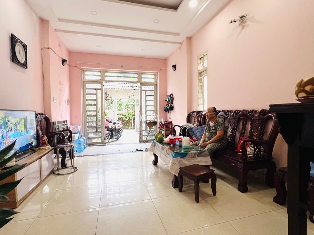 HIẾM HIẾM _ CHỢ HÓC MÔN 256M2 THỔ SHR _ SỔ VUÔNG A4  XE HƠI NGỦ TRONG NHÀ _ 24tr/M2