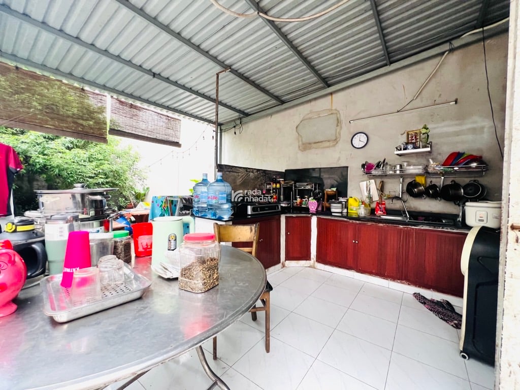 HIẾM HIẾM _ CHỢ HÓC MÔN 256M2 THỔ SHR _ SỔ VUÔNG A4  XE HƠI NGỦ TRONG NHÀ _ 24tr/M2