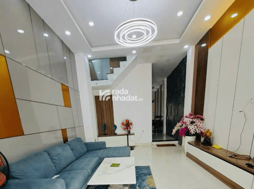  NHÀ PHỐ CAO CẤP . THANG MÁY .NỘI THẤT CẤP  ĐẲNG CẤP DOANH NHÂN -QUẬN 12