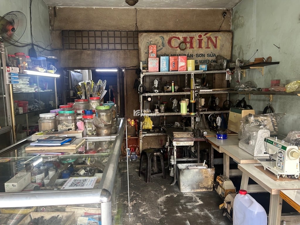 MẶT TIỀN VIP THOẠI NGỌC HẦU, TÂN PHÚ, CHUẨN 125M2 HIẾM CÓ. GIẢM 550TR CHỈ CÒN 16.3T TL TỐT