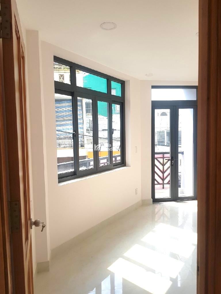 CĂN HỘ DỊCH VỤ VIP - CHỈ 25.5 TỶ - 76/80M2 - TÔN THẤT TÙNG - QUẬN 1 - 4 TẦNG BTCT - CHO THUÊ CAO