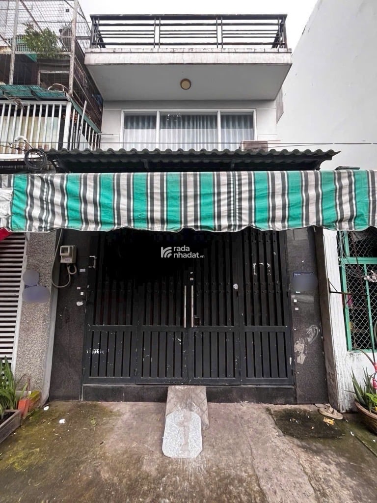 Đường số 19 Gần Lê Thúc Hoạch - HXH - 56m2 - Chỉ 5.2 Tỷ