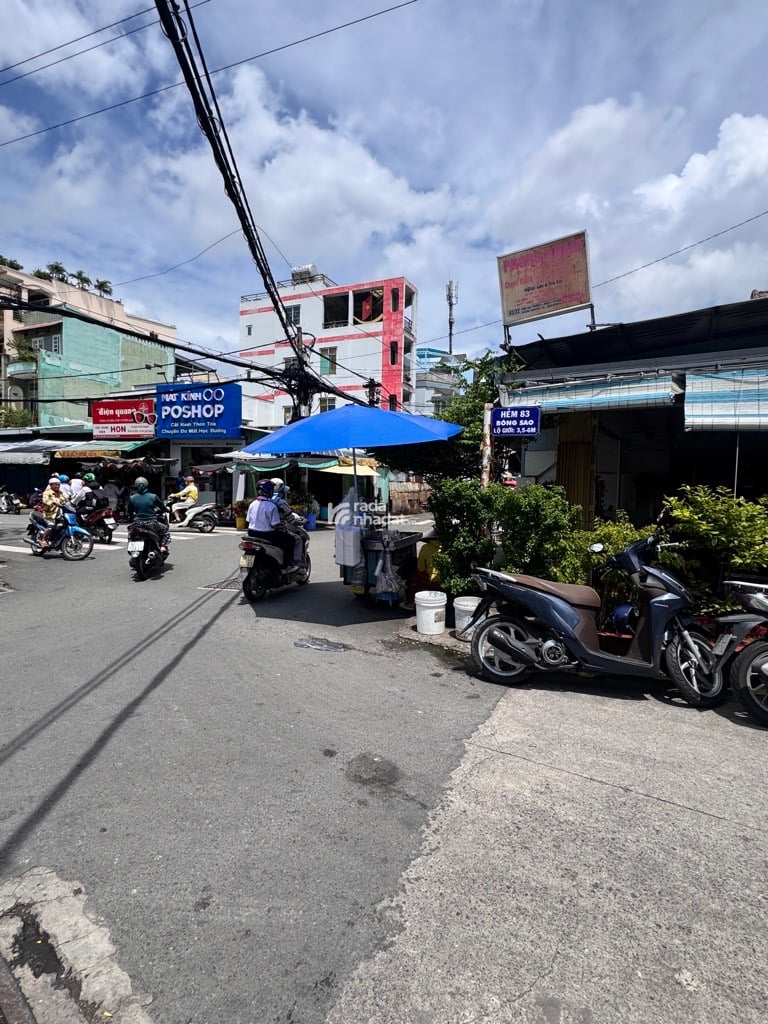 BÁN NHÀ BÙI MINH TRỰC 170M2 THU 20TR 8.X TỶ QUẬN 8 SÁT MẶT TIỀN PHƯỜNG 5