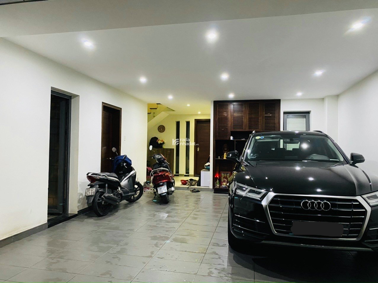 KHU BIỆT THỰ BÊN SÔNG SÀI GÒN - 5 TẦNG ( 8 X 20M ) - CÔNG VIÊN TRƯỚC NHÀ - SAU VIEW SÔNG CỰC ĐẸP