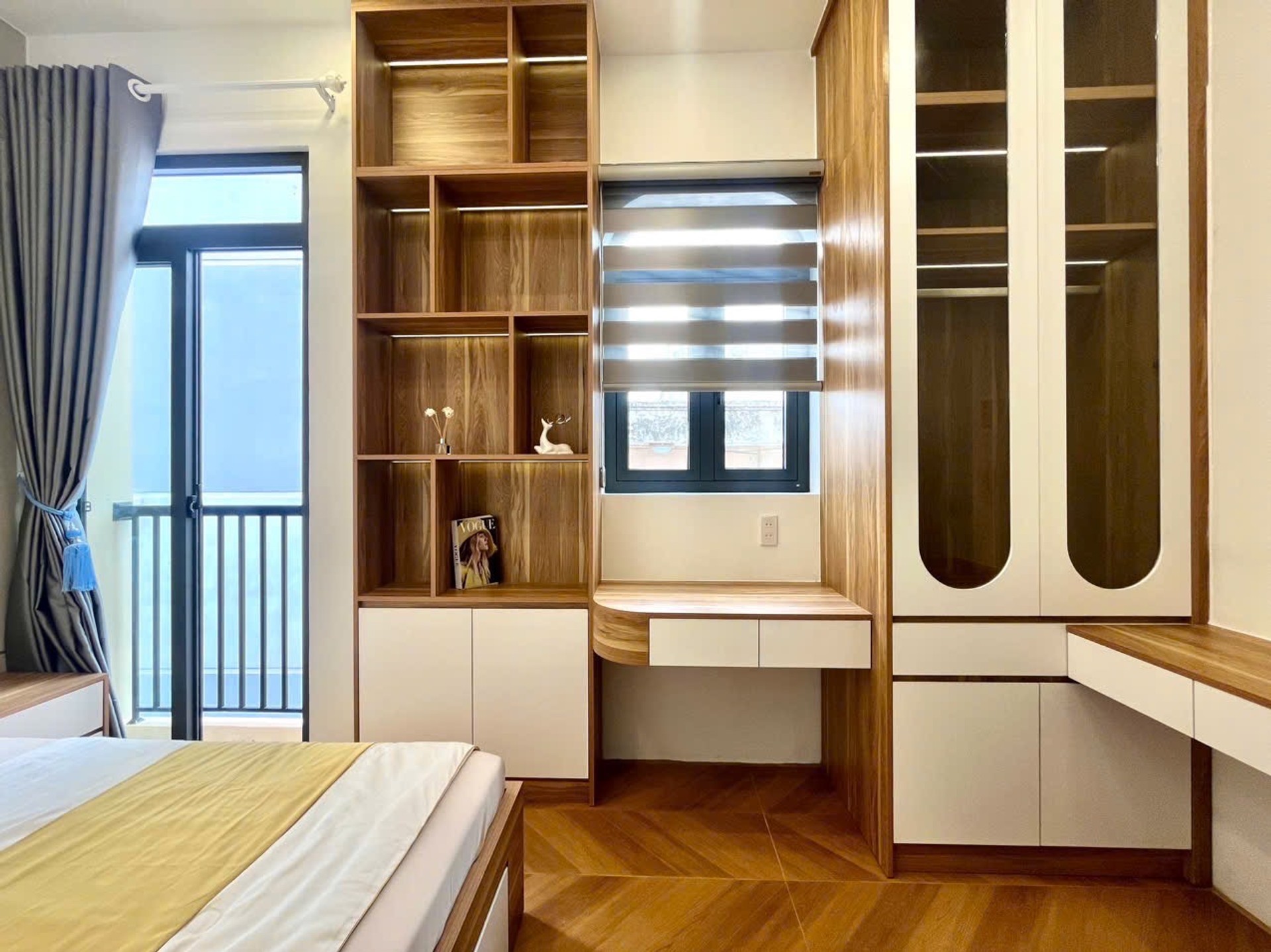 HẺM 3M THÍCH QUẢNG ĐỨC, PHÚ NHUẬN, 20M2 MỚI Ở NGAY. GIẢM 200TR CHỈ 5T