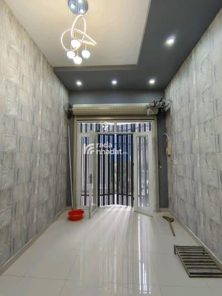 BÁN NHÀ LÝ THÁI TỔ  - NGAY BV NHI ĐỒNG 1 -  HXH- 3 TẦNG - CHỈ 6.2 TỶ ( TL)