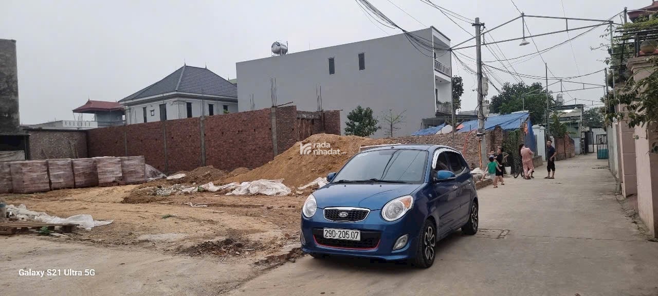 Hiếm Đất đẹp tại Phủ Lỗ Sóc Sơn 