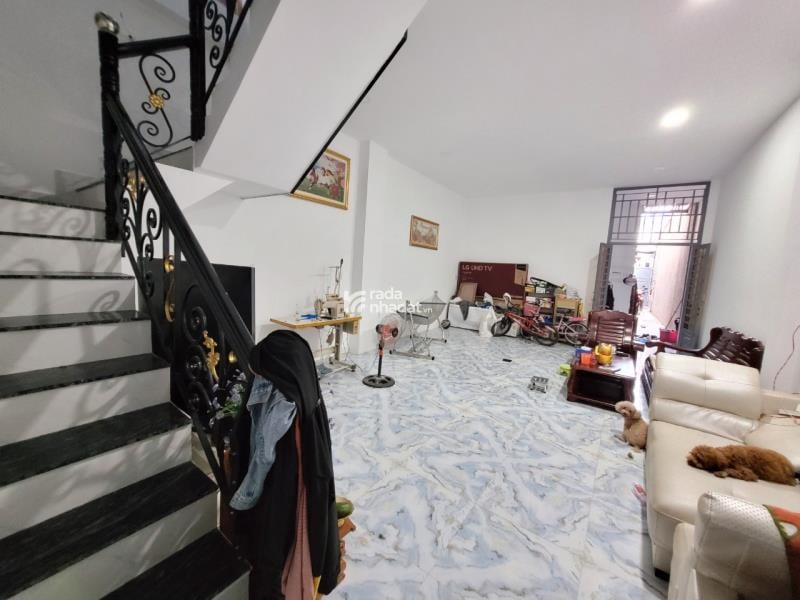 MẶT TIỀN KD ĐỈNH-NGUYỄN THỊ TÚ-NHÀ 2 TẦNG 151M2(4.8X30)-GIÁ 13.6 TỶ