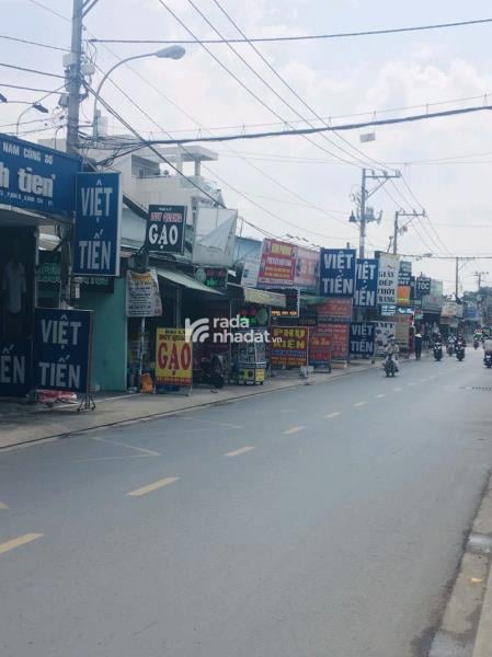 MẶT TIỀN KD ĐỈNH-NGUYỄN THỊ TÚ-NHÀ 2 TẦNG 151M2(4.8X30)-GIÁ 13.6 TỶ