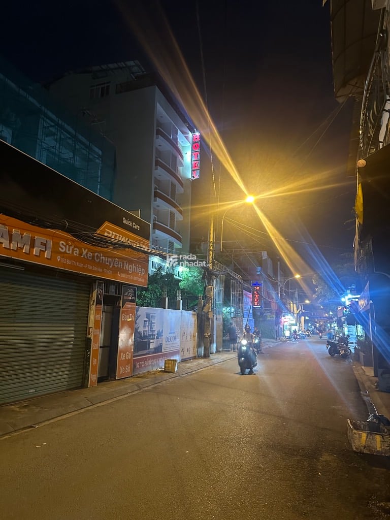 SIÊU MTKD BÙI THỊ XUÂN, TÂN BÌNH, 93M2 CÓ KC. GIẢM 3.5T CHỈ CÒN 18T