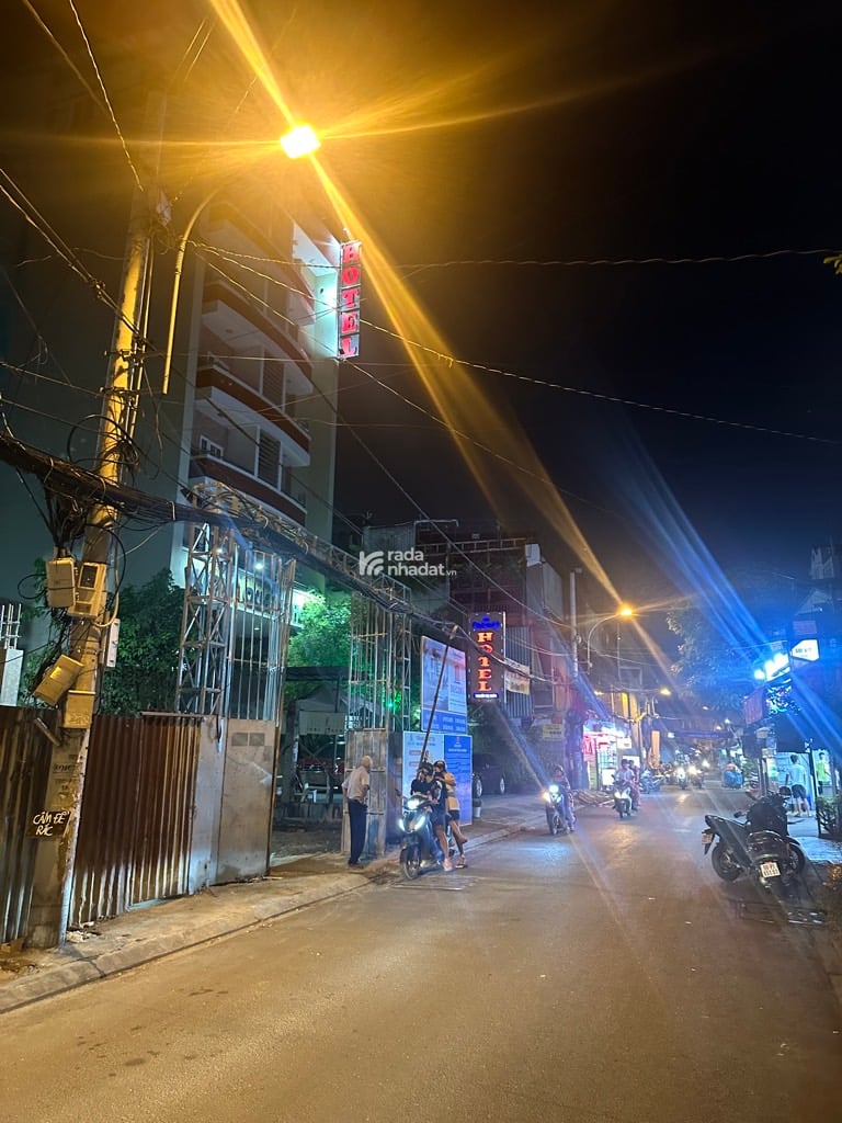 SIÊU MTKD BÙI THỊ XUÂN, TÂN BÌNH, 93M2 CÓ KC. GIẢM 3.5T CHỈ CÒN 18T