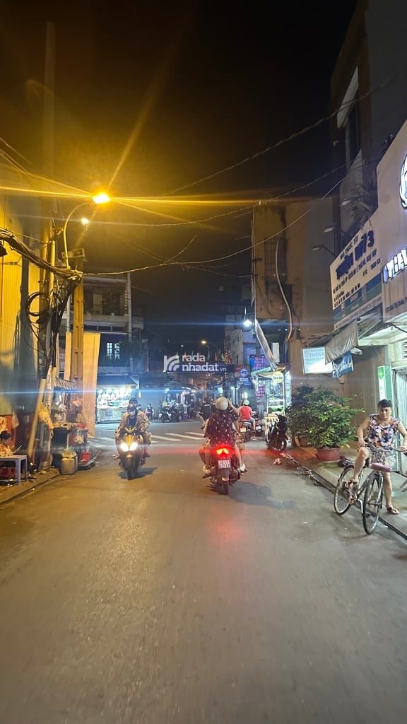 SIÊU MTKD BÙI THỊ XUÂN, TÂN BÌNH, 93M2 CÓ KC. GIẢM 3.5T CHỈ CÒN 18T