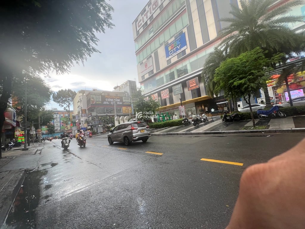 KẾ VẠN HẠNH MAIL - SƯ VẠN HẠNH-P.12- Q.10-DT: 4.5*16M- 37 TỶ 5