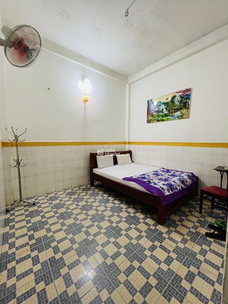 KẾ VẠN HẠNH MAIL - SƯ VẠN HẠNH-P.12- Q.10-DT: 4.5*16M- 37 TỶ 5