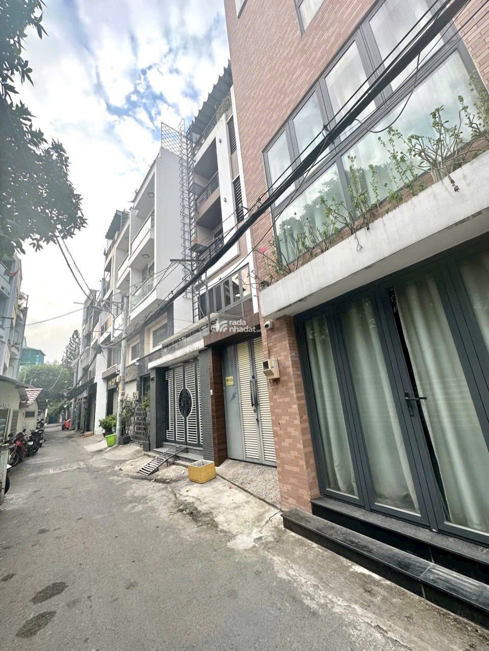BÁN NHÀ BÌNH THẠNH NHÀ 5x15M NHÀ 5 LẦU GIÁ NHỈNH 12 tỷ