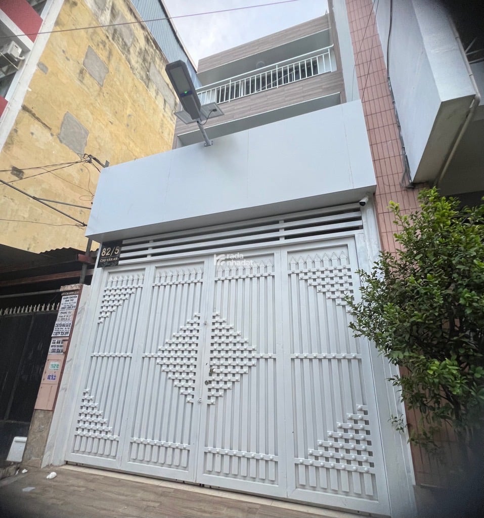 HẺM XE HƠI CHU VĂN AN, BÌNH THẠNH, 3 TẦNG CÓ KC Ở NGAY. GIẢM 350TR CHỈ CÒN 13.5T TL 