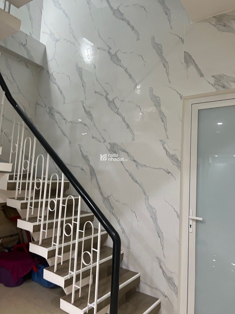 HẺM XE HƠI CHU VĂN AN, BÌNH THẠNH, 3 TẦNG CÓ KC Ở NGAY. GIẢM 350TR CHỈ CÒN 13.5T TL 