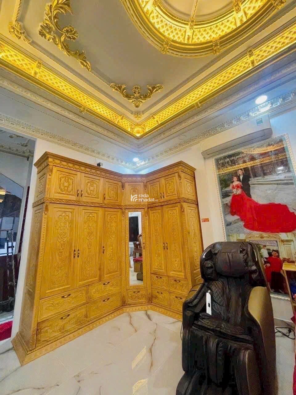 BÁN NHÀ 2 MT PHÚ NHUẬN CHỈ 23TỶ TL - Diện tích sổ 120 m - Diện Tích Sàn 365m