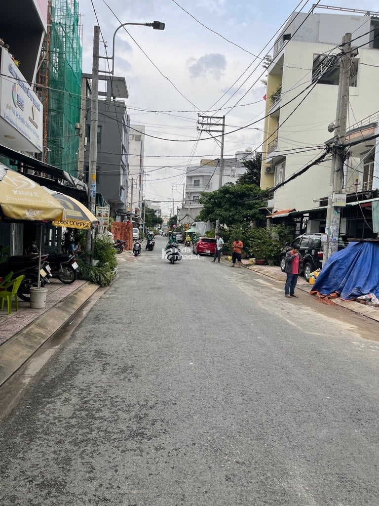 GẦN KCN TÂN BÌNH, HẺM XE HƠI NGUYỄN HỮU TIẾN, TÂN PHÚ, 275M2 HIẾM CÓ. GIẢM 550TR CHỈ 30.5T TL