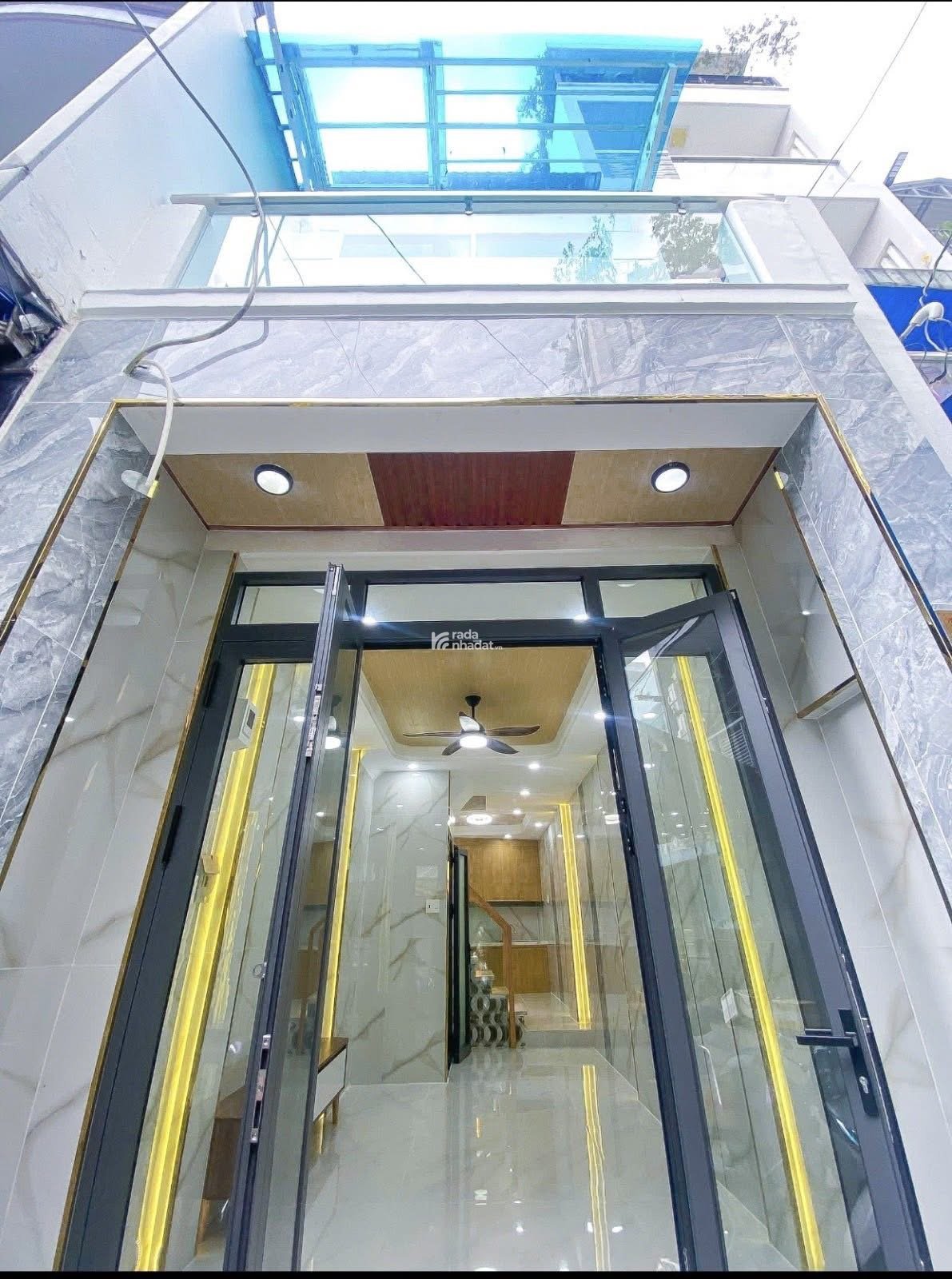 Bán ngay nhà Tầm Vu P26 Bình Thạnh 45m2, giá còn 3ty9 TL, HXH, Sổ hồng riêng