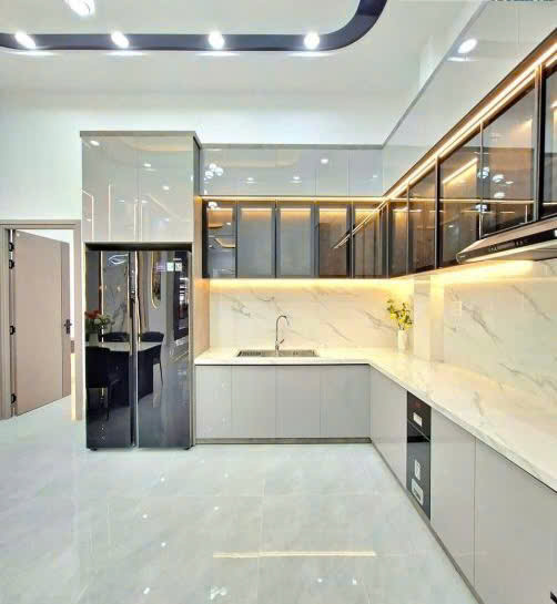 KẸT VỐN LÀM ĂN BÁN NHÀ DƯƠNG QUẢNG HÀM, GÒ VẤP/ 57M2 GIÁ CHỈ 3 TỶ 990TR/ SHR CHÍNH CHỦ