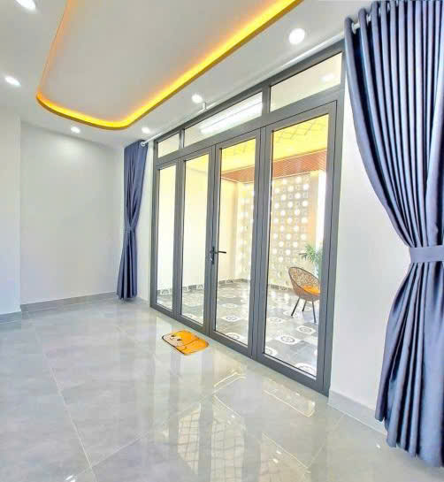 KẸT VỐN LÀM ĂN BÁN NHÀ DƯƠNG QUẢNG HÀM, GÒ VẤP/ 57M2 GIÁ CHỈ 3 TỶ 990TR/ SHR CHÍNH CHỦ