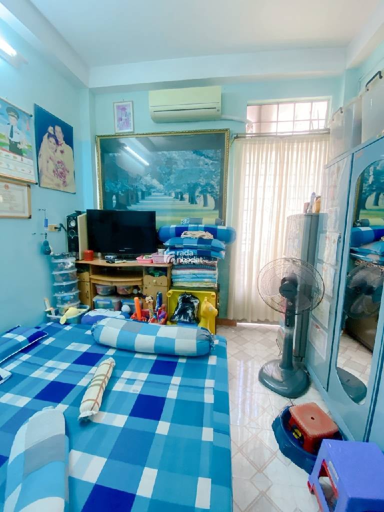 MẶT TIỀN KINH DOANH - HUỲNH MẪN ĐẠT QUẬN 5 - 6 TẦNG BTCT - DTSD 90M - HOÀN CÔNG 