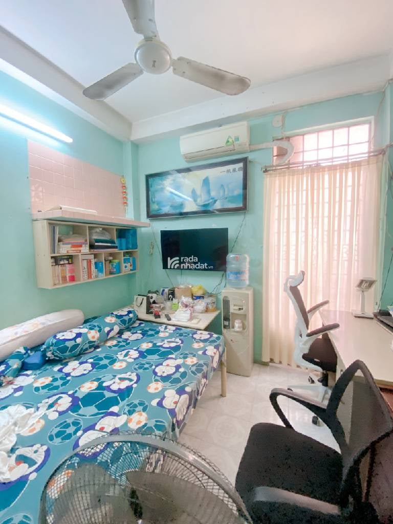MẶT TIỀN KINH DOANH - HUỲNH MẪN ĐẠT QUẬN 5 - 6 TẦNG BTCT - DTSD 90M - HOÀN CÔNG 
