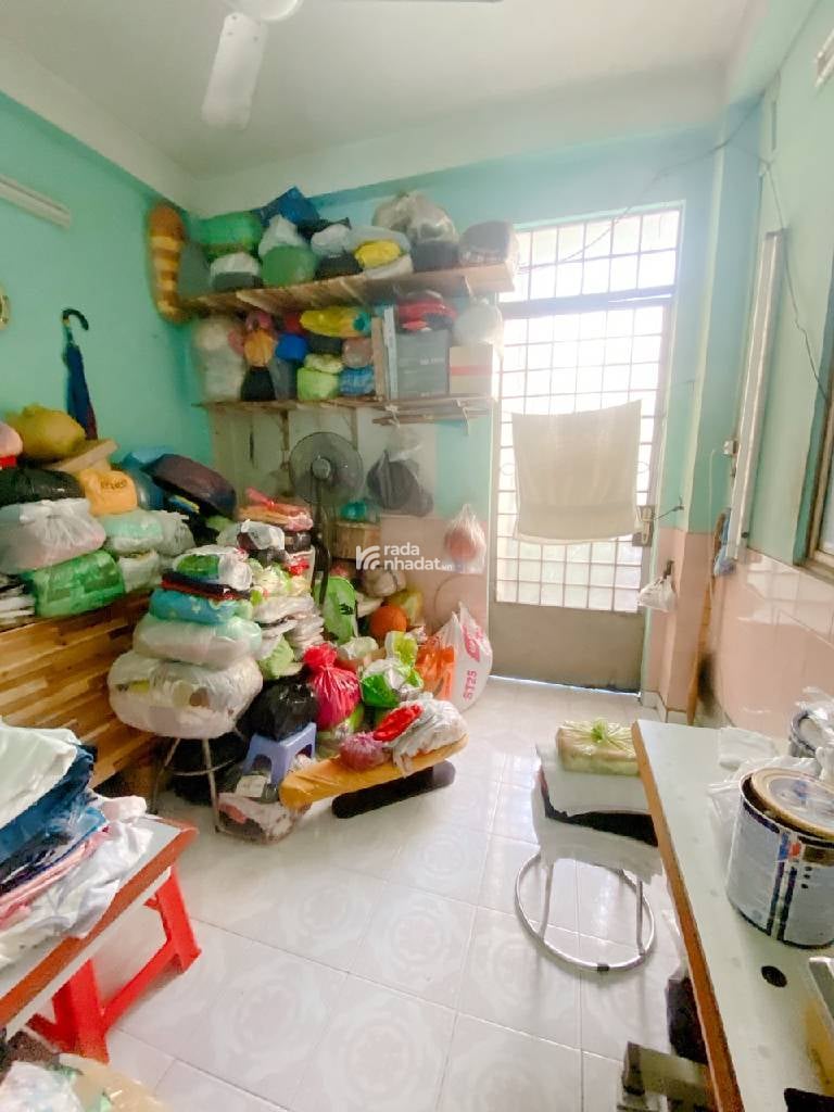 MẶT TIỀN KINH DOANH - HUỲNH MẪN ĐẠT QUẬN 5 - 6 TẦNG BTCT - DTSD 90M - HOÀN CÔNG 