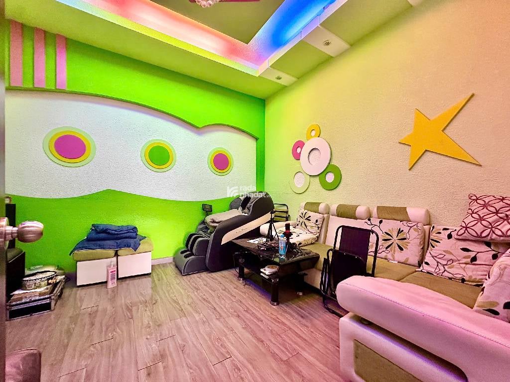 NHÀ 5 TẦNG - 57M2 - 5PN - HẺM Ô TÔ - NGAY NGÃ TƯ BẢY HIỀN - GẦN TRƯỜNG HỌC & GA T3 - 8 TỶ 500