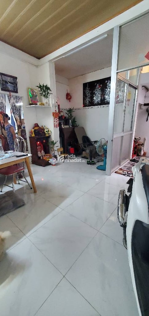 BÁN NHÀ GẦN MẶT TIỀN TỈNH LỘ 10 283M2 21 TỶ 3 TẦNG NỞ HẬU BÌNH TRỊ ĐÔNG