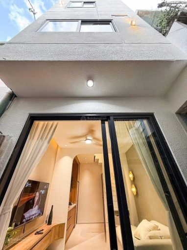 Căn nhà mới siêu đẹp gần sân bay- Đ. Nguyễn Văn Công, phường 3 Gò Vấp. DT 36m2, 3tỷ780, SHR, Hẻm 5m