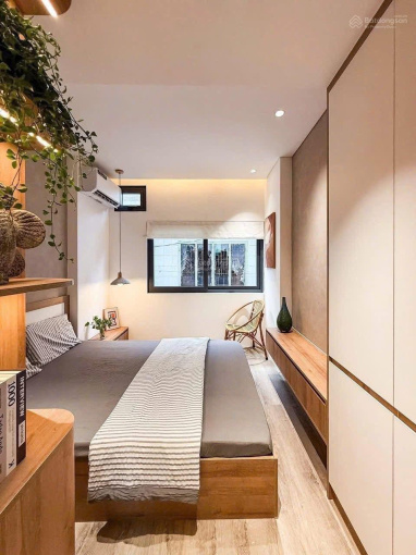 Căn nhà mới siêu đẹp gần sân bay- Đ. Nguyễn Văn Công, phường 3 Gò Vấp. DT 36m2, 3tỷ780, SHR, Hẻm 5m