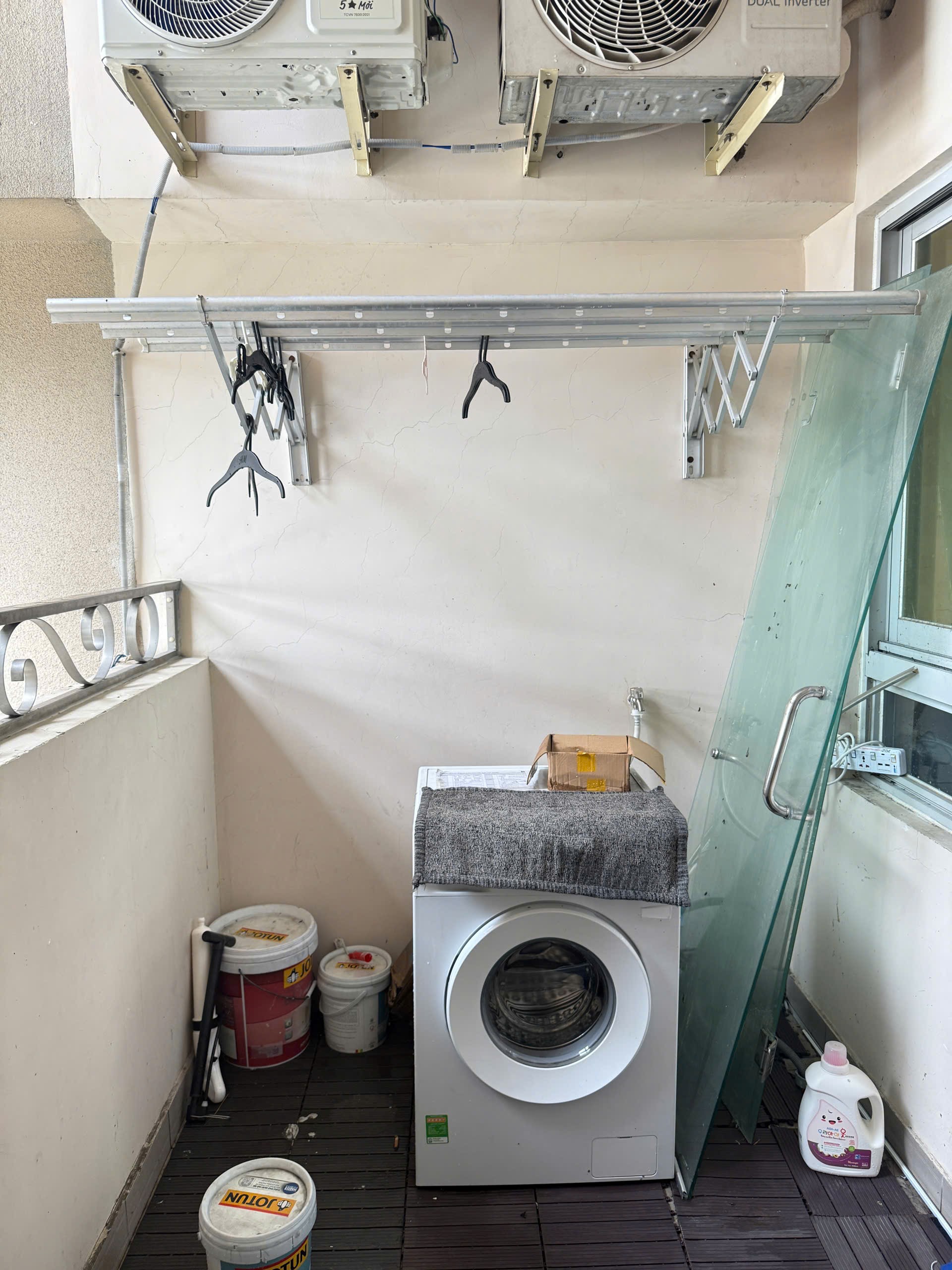 CHO THUÊ CĂN HỘ COSMO CITY - Nguyễn Thị Thập Quận 7  - 78m2 2PN  2WC Full NT