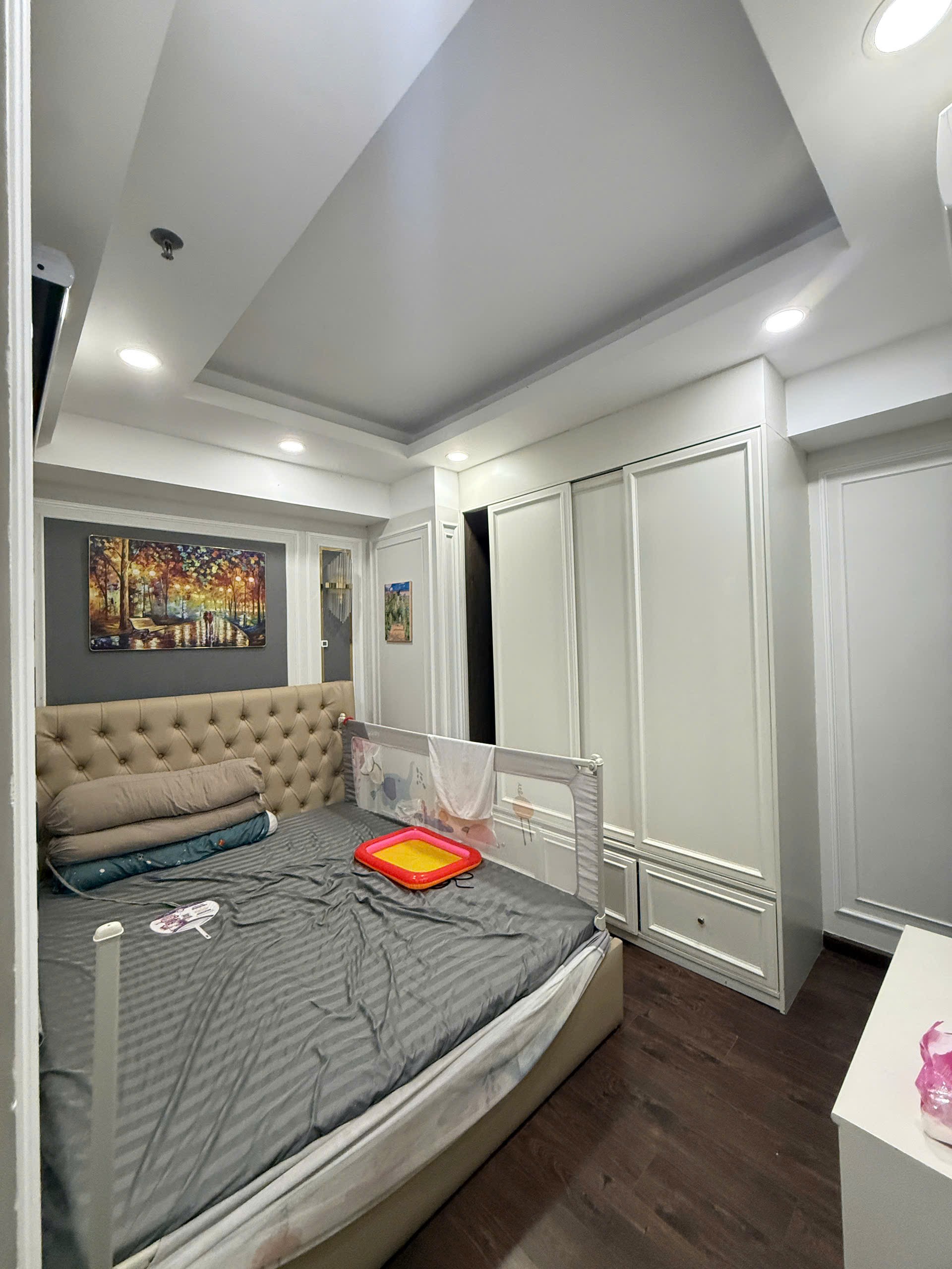 CHO THUÊ CĂN HỘ COSMO CITY - Nguyễn Thị Thập Quận 7  - 78m2 2PN  2WC Full NT
