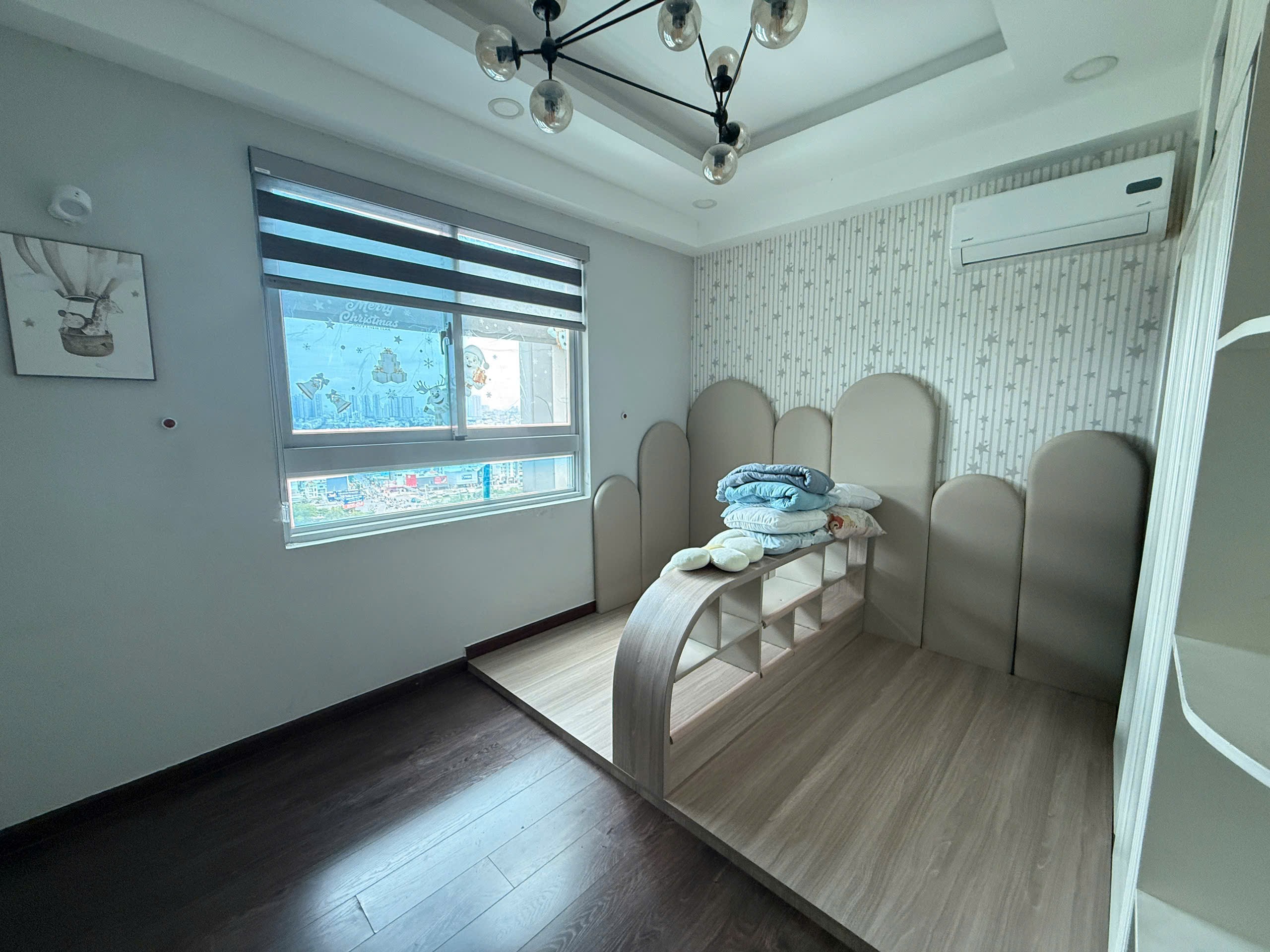 CHO THUÊ CĂN HỘ COSMO CITY - Nguyễn Thị Thập Quận 7  - 78m2 2PN  2WC Full NT
