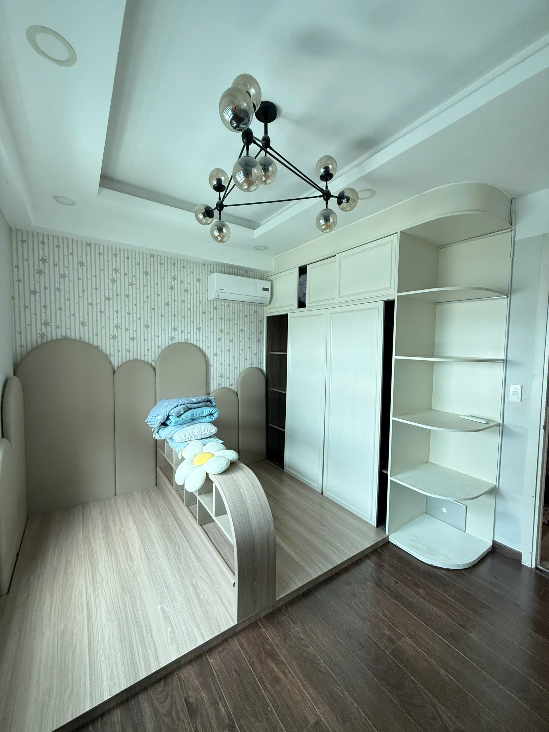 CHO THUÊ CĂN HỘ COSMO CITY - Nguyễn Thị Thập Quận 7  - 78m2 2PN  2WC Full NT