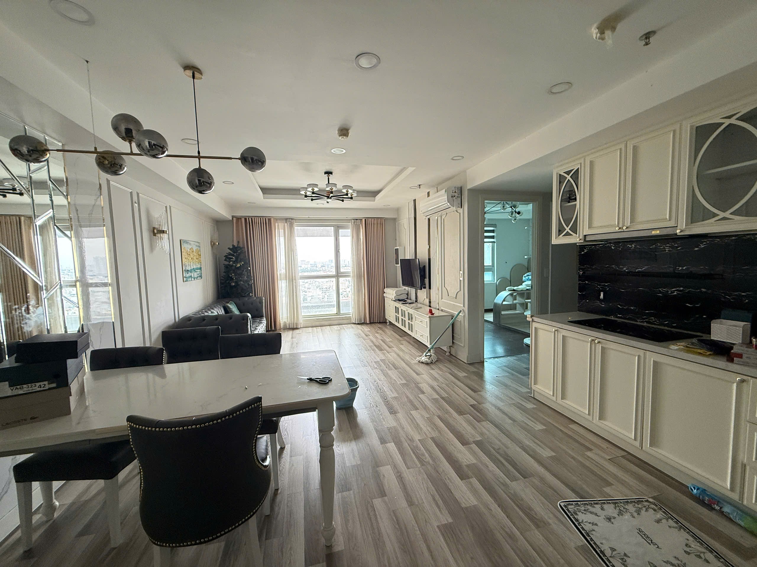 CHO THUÊ CĂN HỘ COSMO CITY - Nguyễn Thị Thập Quận 7  - 78m2 2PN  2WC Full NT