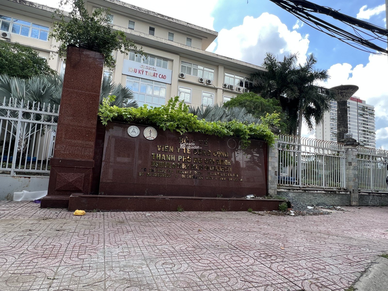 Nhà cấp 4, DT140m2, Gần Cầu Chữ Y, Phường 8 Quận 8, Xây 8 Tầng, Sổ Hồng. Chỉ 10.5 tỷ
