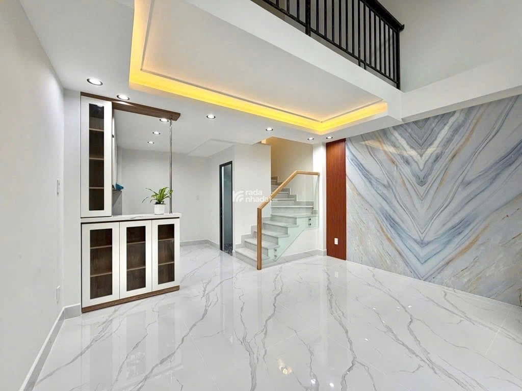BÁN NHÀ 2 MẶT TIỀN HẺM TRẦN HƯNG ĐẠO Q1 . NHÀ 4 TẦNG CHỈ 14.2 TỶ TL