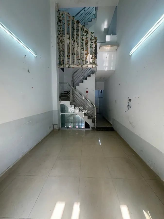 NHÀ ĐƯỜNG 13A P. BÌNH HƯNG HÒA A Q. BÌNH TÂN