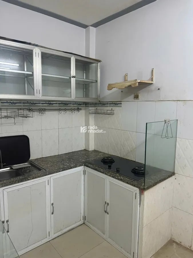 NHÀ ĐƯỜNG 13A P. BÌNH HƯNG HÒA A Q. BÌNH TÂN