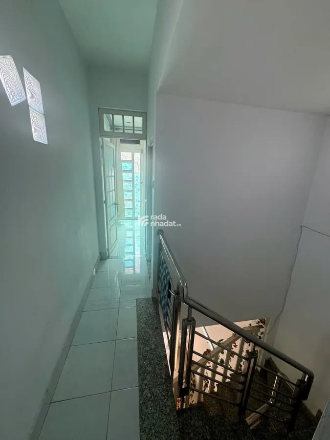 NHÀ ĐƯỜNG 13A P. BÌNH HƯNG HÒA A Q. BÌNH TÂN