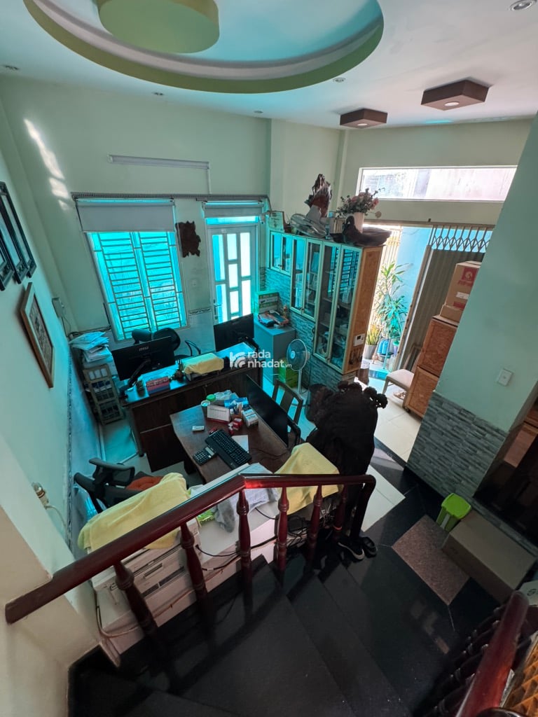 MẶT TIỀN LÒ GỐM VĂN THÂN - NHÀ 4 TẦNG -  6.4M*18M - Ở VÀ KINH DOANH NHIỀU LĨNH VỰC