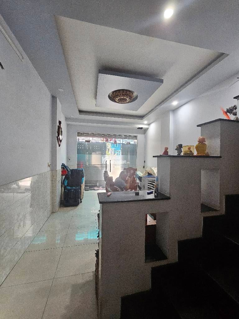  Đường số 5.  Phường Bình Hưng Hòa  Quận Bình Tân   