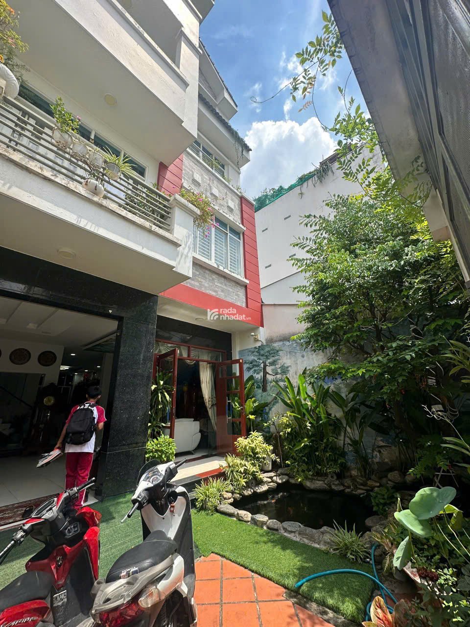 BÁN NHÀ MẶT TIỀN KINH DOANH  VỊ TRÍ SIÊU ĐẸP GAN NGÃ 4 TRƯƠNG VĨNH KÝ