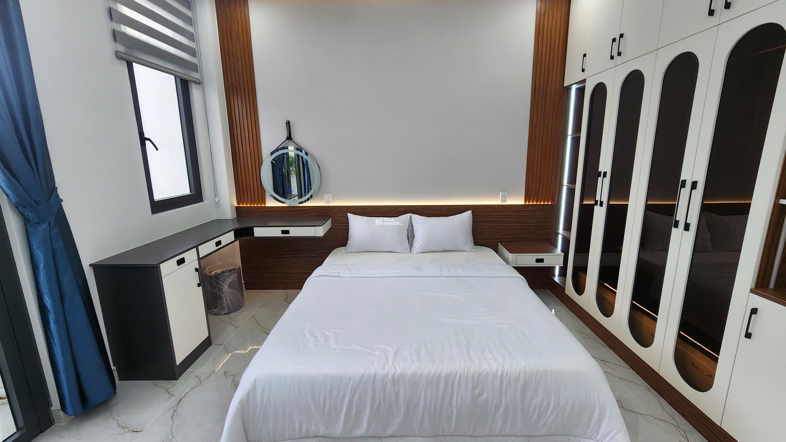 SIÊU PHẨM NHÀ LUXURY 5 TẦNG - TRUNG MỸ TÂY, Q12 - FULL NỘI THẤT