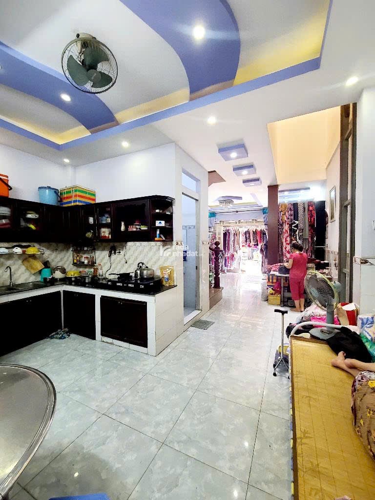 NHÀ MẶT TIỀN ĐƯỜNG SỐ 14,BHHA,BÌNH TÂN(5 x 18 x 4 TẦNG) 9.3 TỶ TL