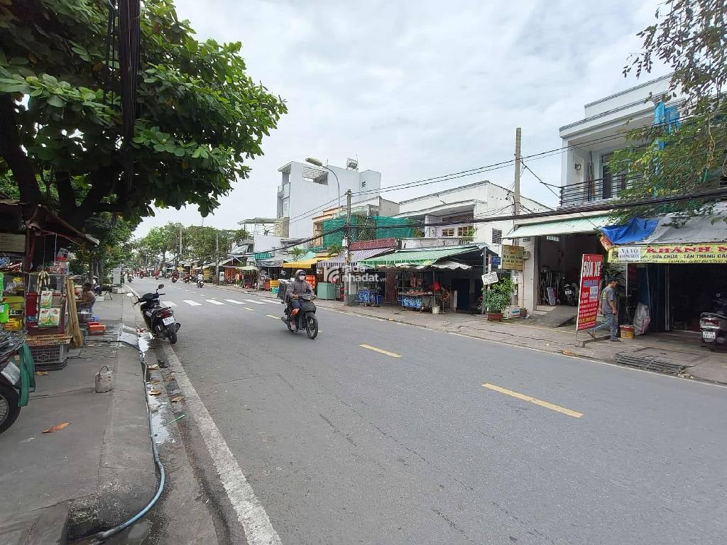 BÁN NHÀ MẶT TIỀN PHẠM THẾ HỂN P.7 QUẬN 8 110M2 10.X TỶ
