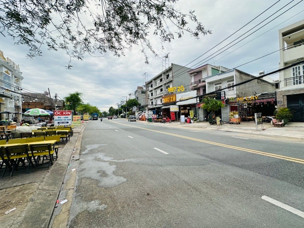 NHÀ MẶT TIỀN 3 TẦNG - 127M2 - NGANG 5M -ĐƯỜNG MAN THIỆN – PHƯỜNG TĂNG NHƠN PHÚ A, TP. THỦ ĐỨC